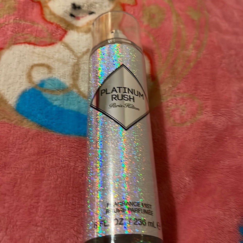 Paris Hilton Perfume